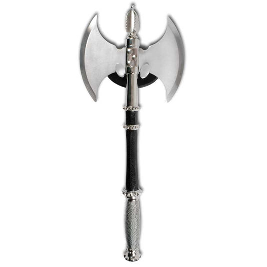 Double Bladed Medieval Axe - Violent Art Shop