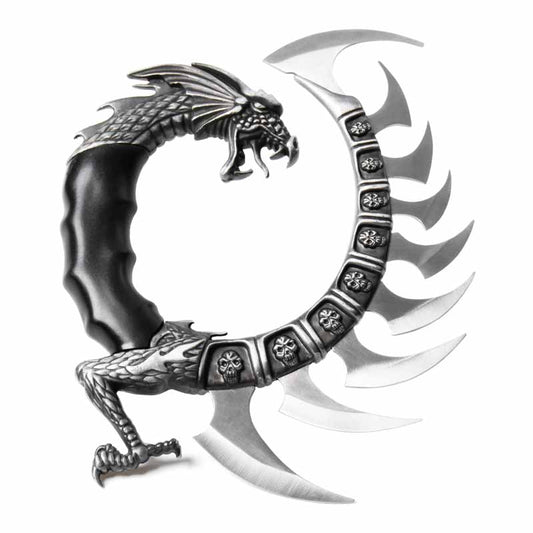 Dragon Tail Razor Knife - Violent Art Shop