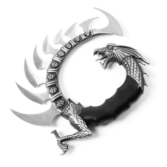 Dragon Tail Razor Knife