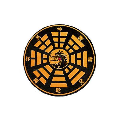 Throwing Star Target Board - Violent Art Shop