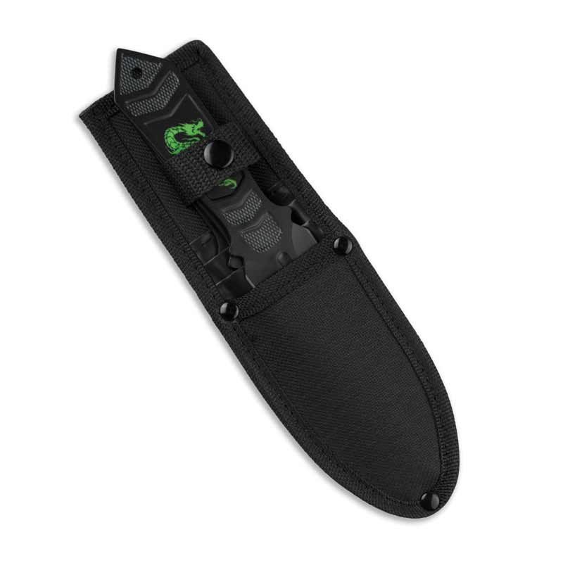 Dragons Fury Throwing Knives