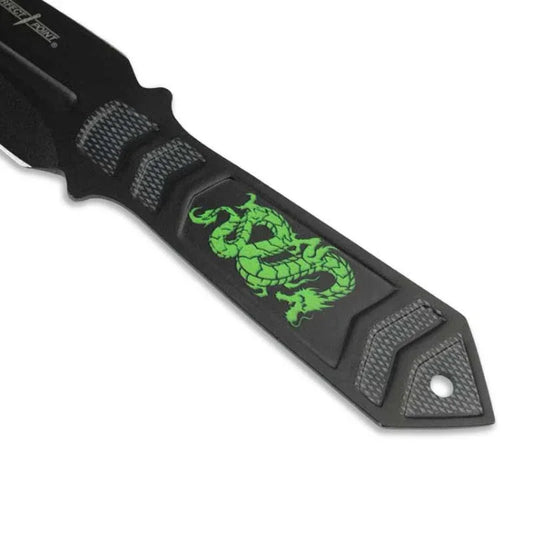 Dragons Fury Throwing Knives