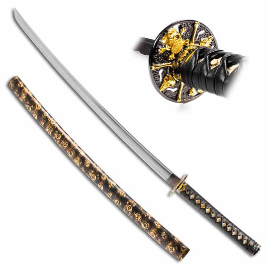 Dread Pirate Katana - Violent Art Shop