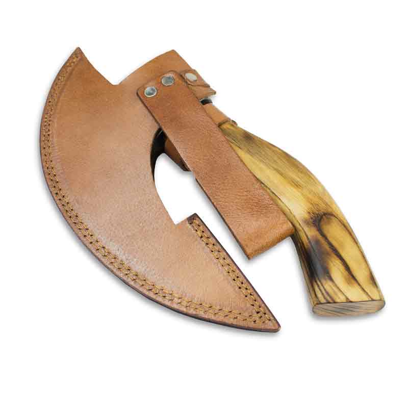 Eagle Claw Pizza Axe - Violent Art Shop