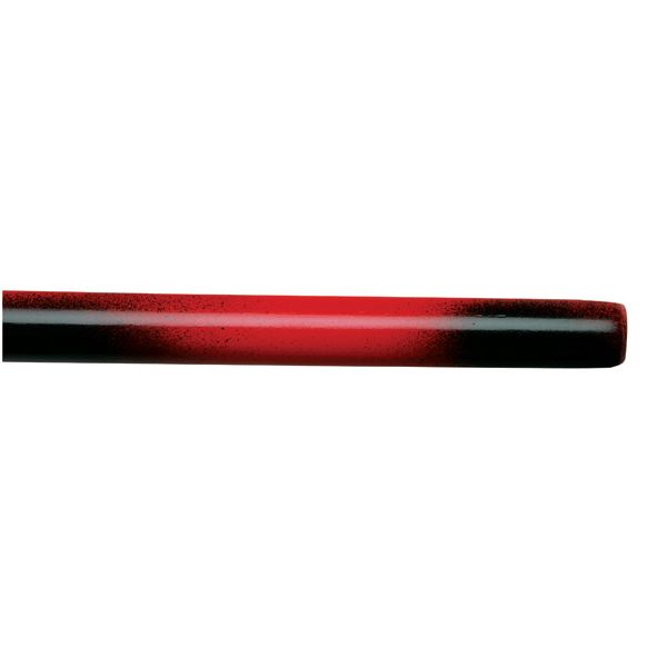 Escrima Stick Red/black - Violent Art Shop