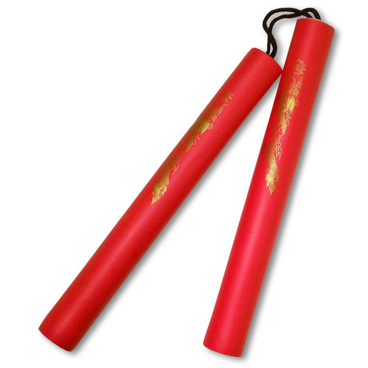 Foam Cord Nunchaku - Violent Art Shop