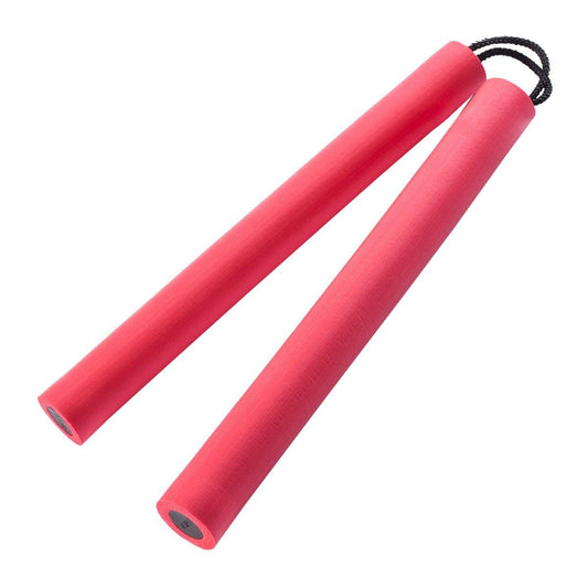 Foam Corded Nunchaku - Violent Art Shop