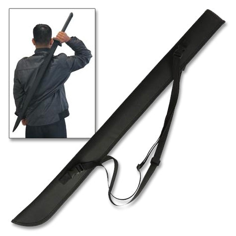 Full-Size Sword Back Sheath - Violent Art Shop