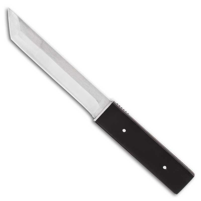 Full-Tang Samurai Tanto