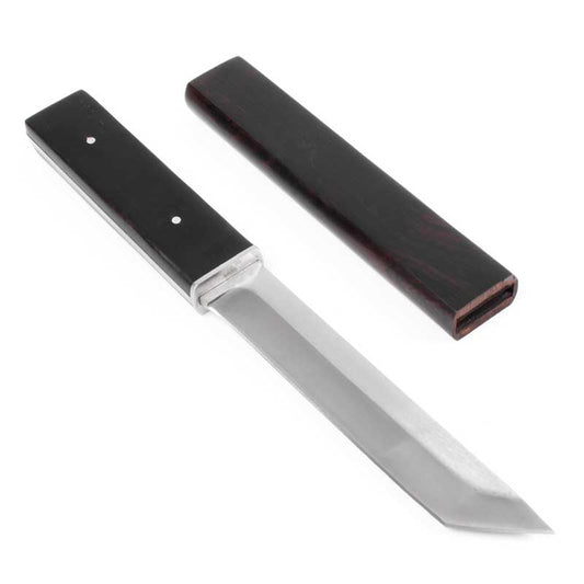 Full-Tang Samurai Tanto
