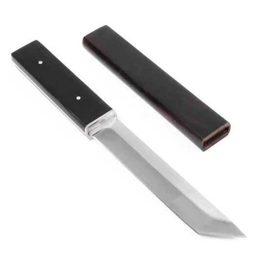 Full-Tang Samurai Tanto
