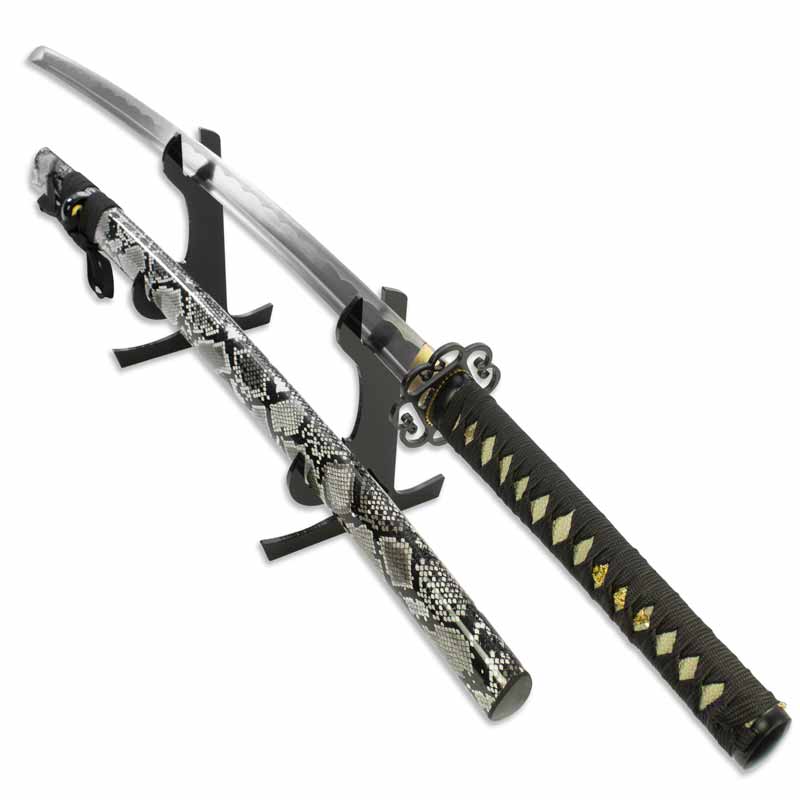 Ghost Viper Katana - Violent Art Shop