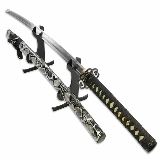 Ghost Viper Katana - Violent Art Shop