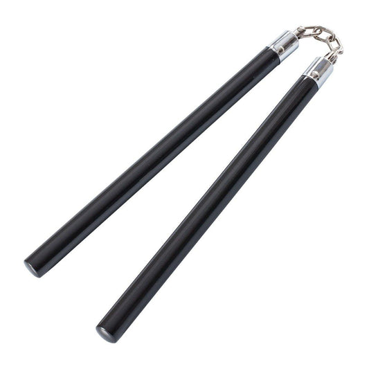 Graphite Ball-Bearing Nunchaku - Violent Art Shop