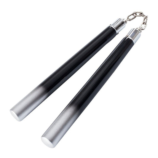 Graphite Ball-Bearing Nunchaku Multi-Color - Violent Art Shop