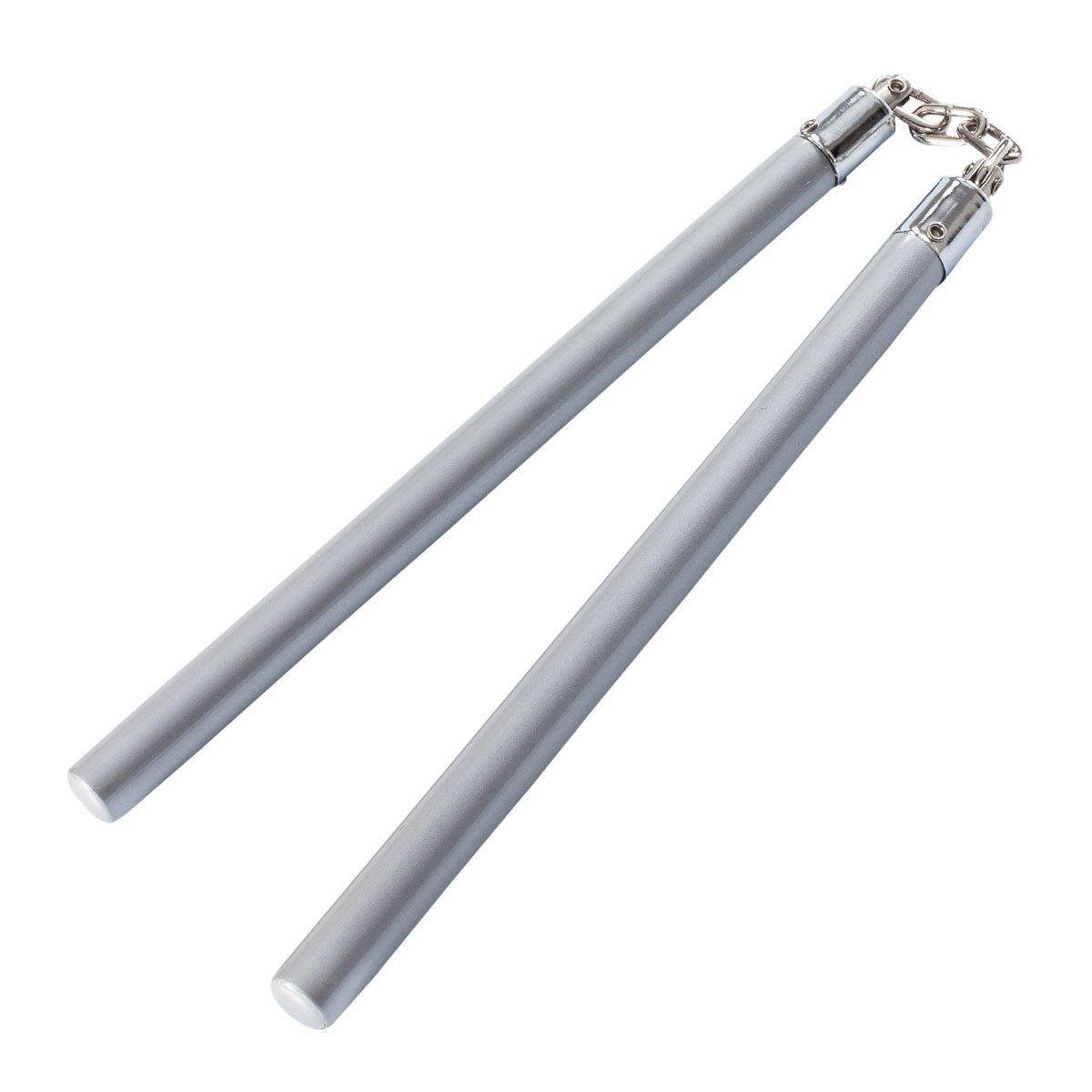 Graphite Ball-Bearing Nunchaku - Violent Art Shop