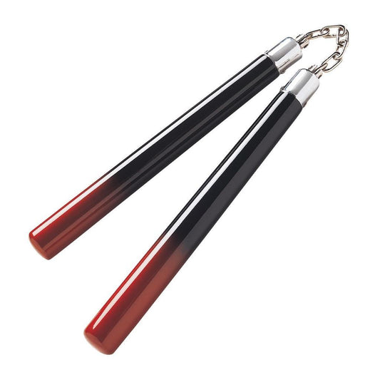 Graphite Ball-Bearing Nunchaku Multi-Color - Violent Art Shop