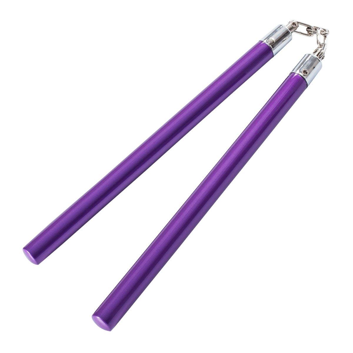Graphite Ball-Bearing Nunchaku - Violent Art Shop