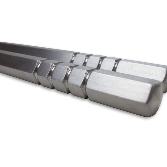 Hexagonal Trick Chucks - Violent Art Shop