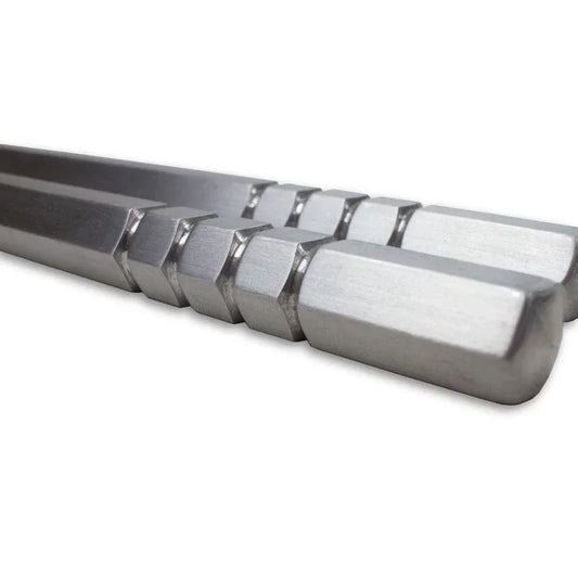 Hexagonal Trick Chucks - Violent Art Shop