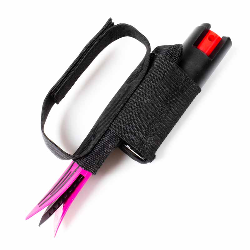 Hidden Blade Pepper Spray