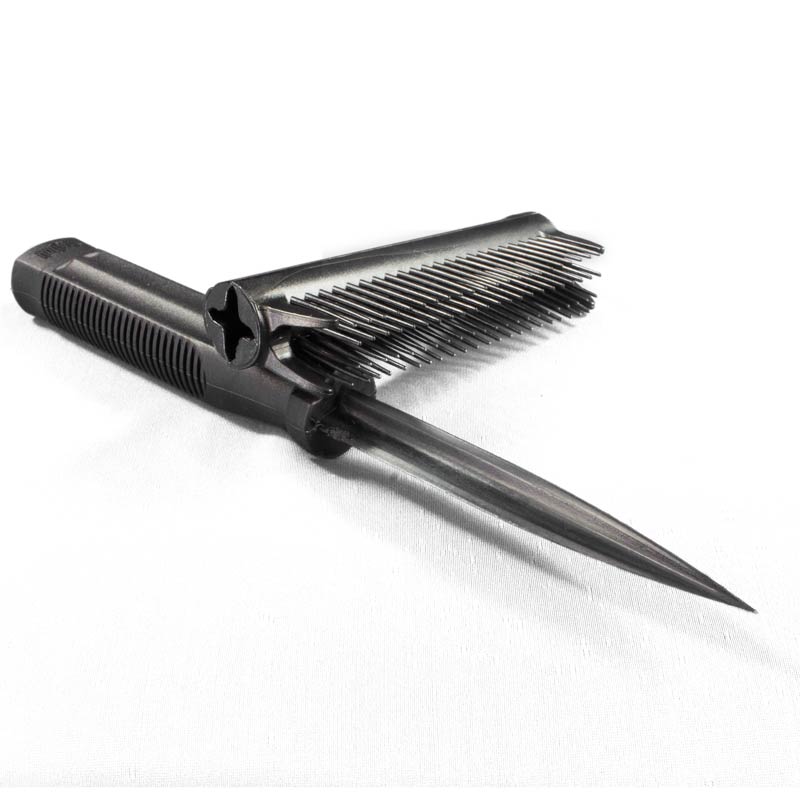 Hidden Brush Spike