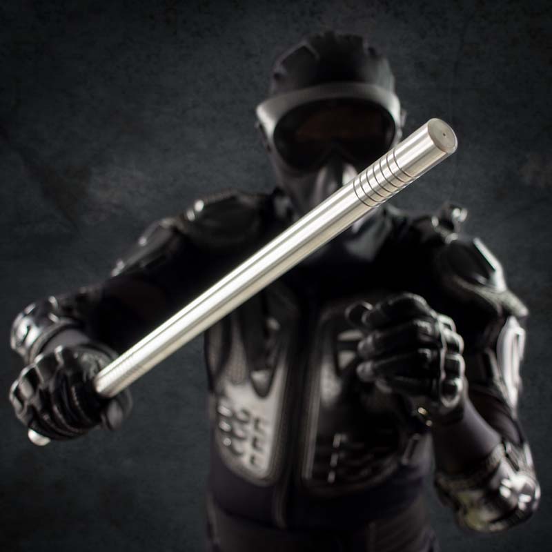 High Strength Aluminum Escrima Stick - Violent Art Shop