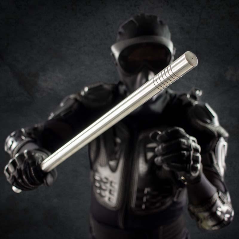 High Strength Aluminum Escrima Stick - Violent Art Shop