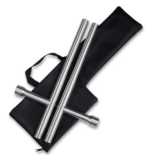 High-Strength Aluminum Tonfa