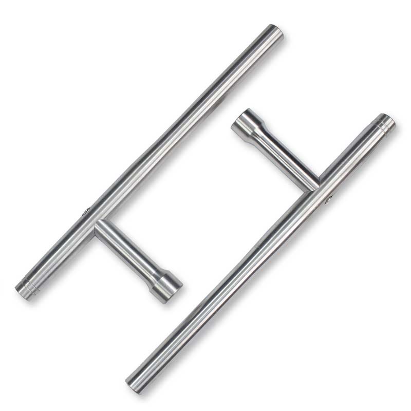 High-Strength Aluminum Tonfa - Violent Art Shop