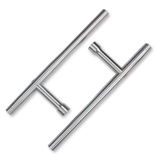 High-Strength Aluminum Tonfa - Violent Art Shop