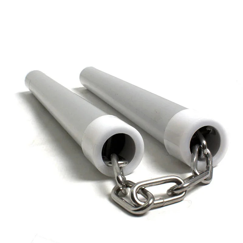 Hollow Aluminum Nunchaku - Violent Art Shop