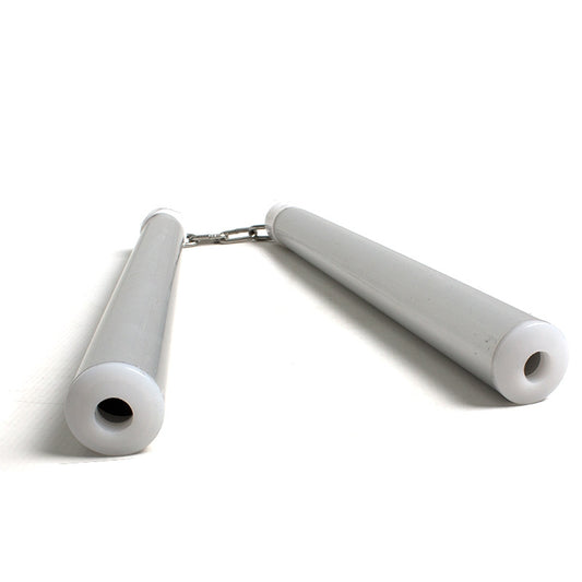 Hollow Aluminum Nunchaku - Violent Art Shop