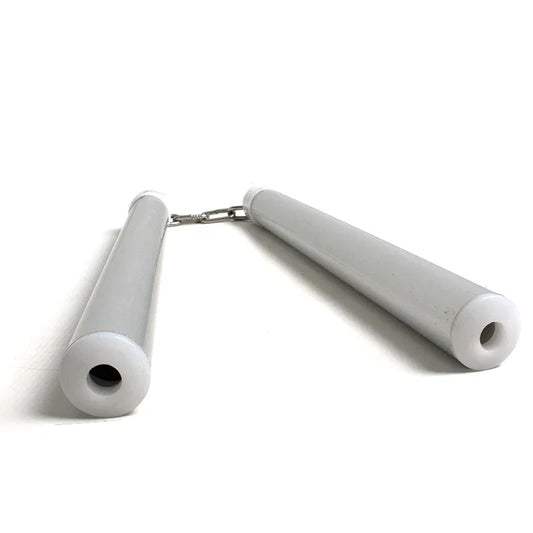 Hollow Aluminum Nunchaku - Violent Art Shop