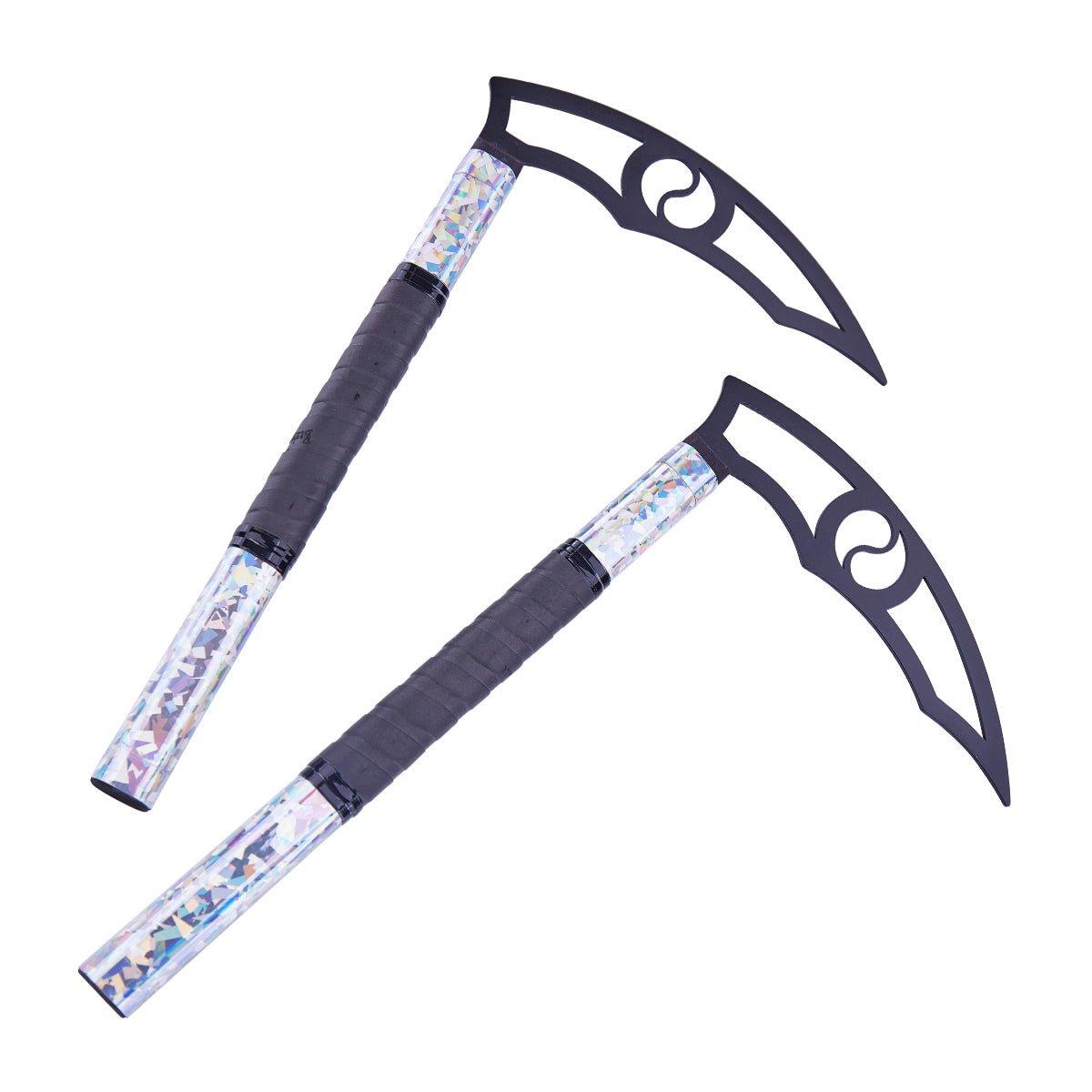 Holographic Ice Kama - Violent Art Shop