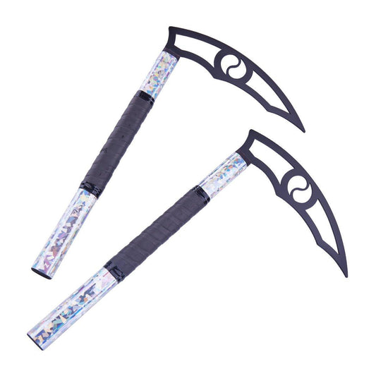 Holographic Ice Kama - Violent Art Shop