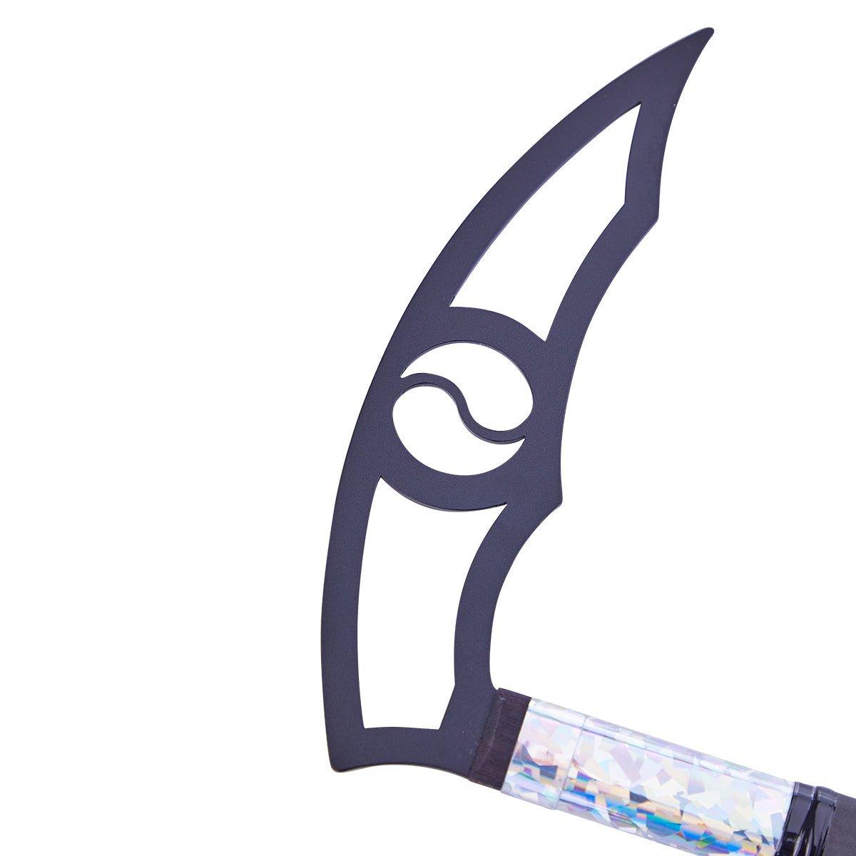 Holographic Ice Kama - Violent Art Shop