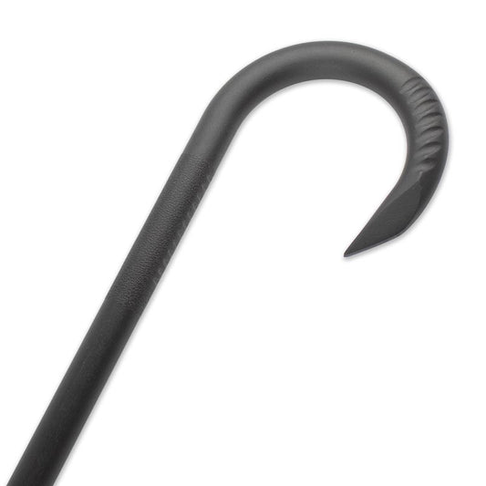 Indestructible Plastic Hook Cane