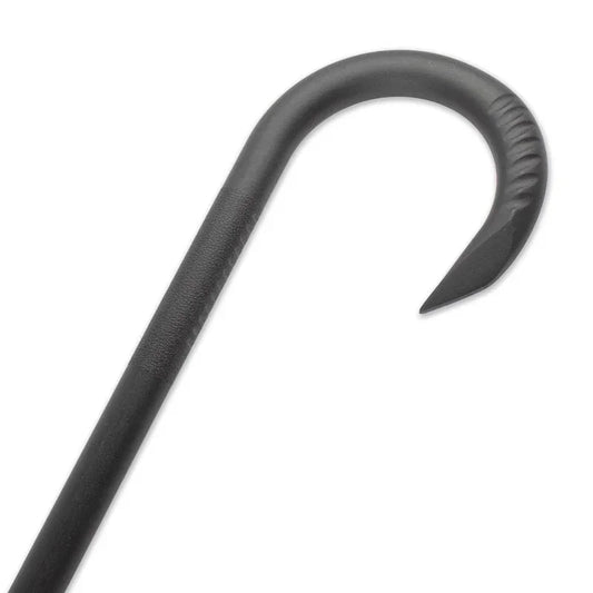 Indestructible Plastic Hook Cane