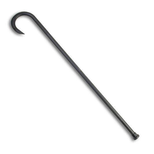 Indestructible Plastic Hook Cane - Violent Art Shop