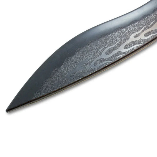 Indestructible Plastic Kukri