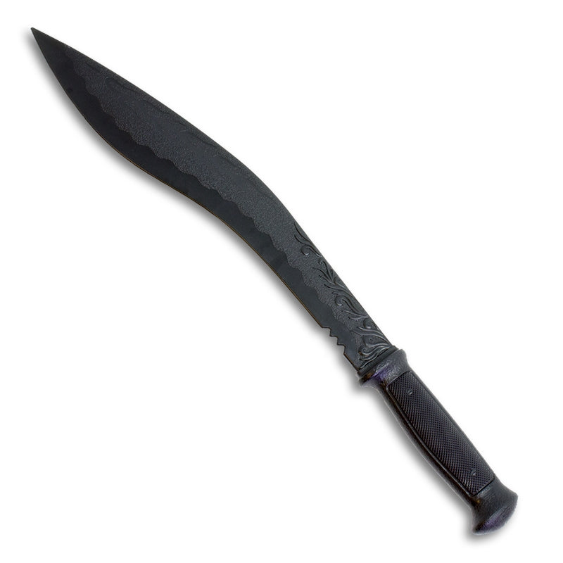 Indestructible Plastic Kukri - Violent Art Shop