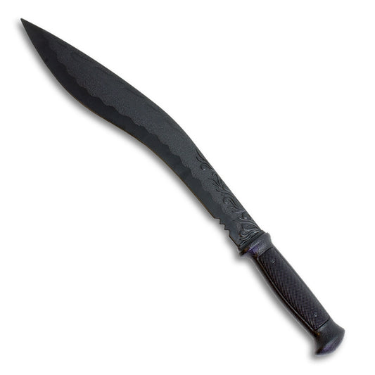 Indestructible Plastic Kukri - Violent Art Shop
