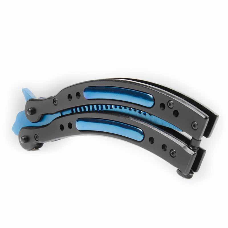 Interchangeable Blue Butterfly Trainer