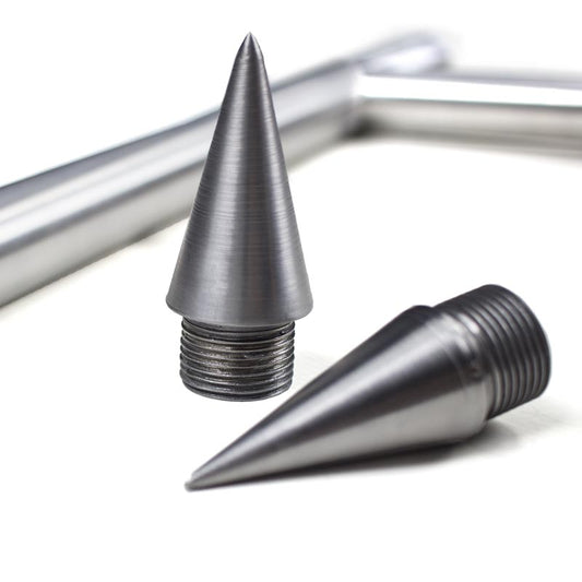 Removable Spike Aluminum Tonfa