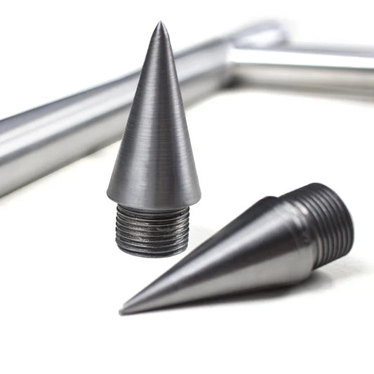 Removable Spike Aluminum Tonfa