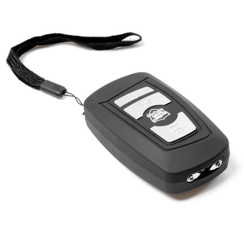 Key Fob Alarm Stun Gun
