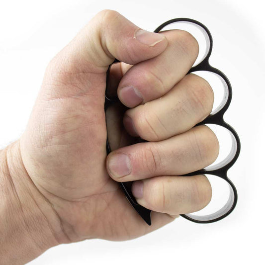 Large Handed Knuckle Duster