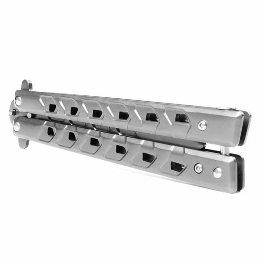 Machined Metal Butterfly Trainer