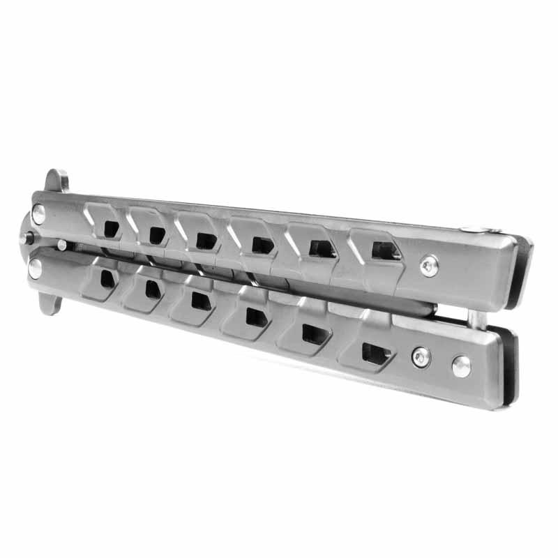 Machined Metal Butterfly Trainer